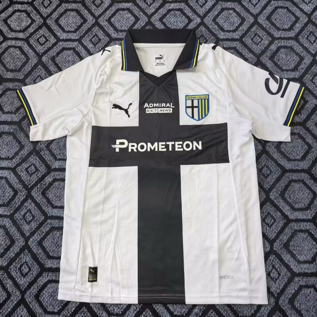 Fans Version 25/26 Parma Home