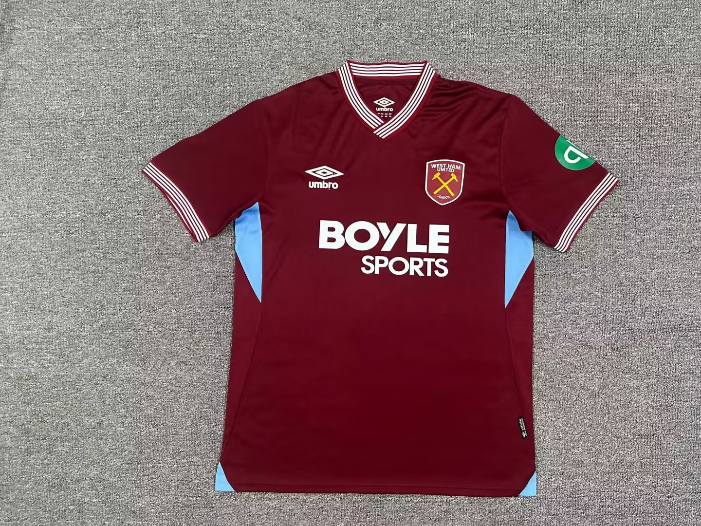 Fans Version 25/26 West Ham United home 