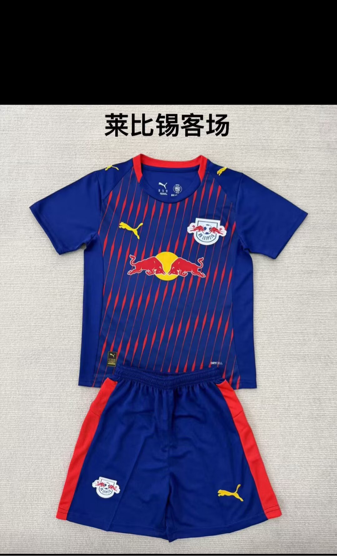 Adults kits 25/26 New (Leipzig away)