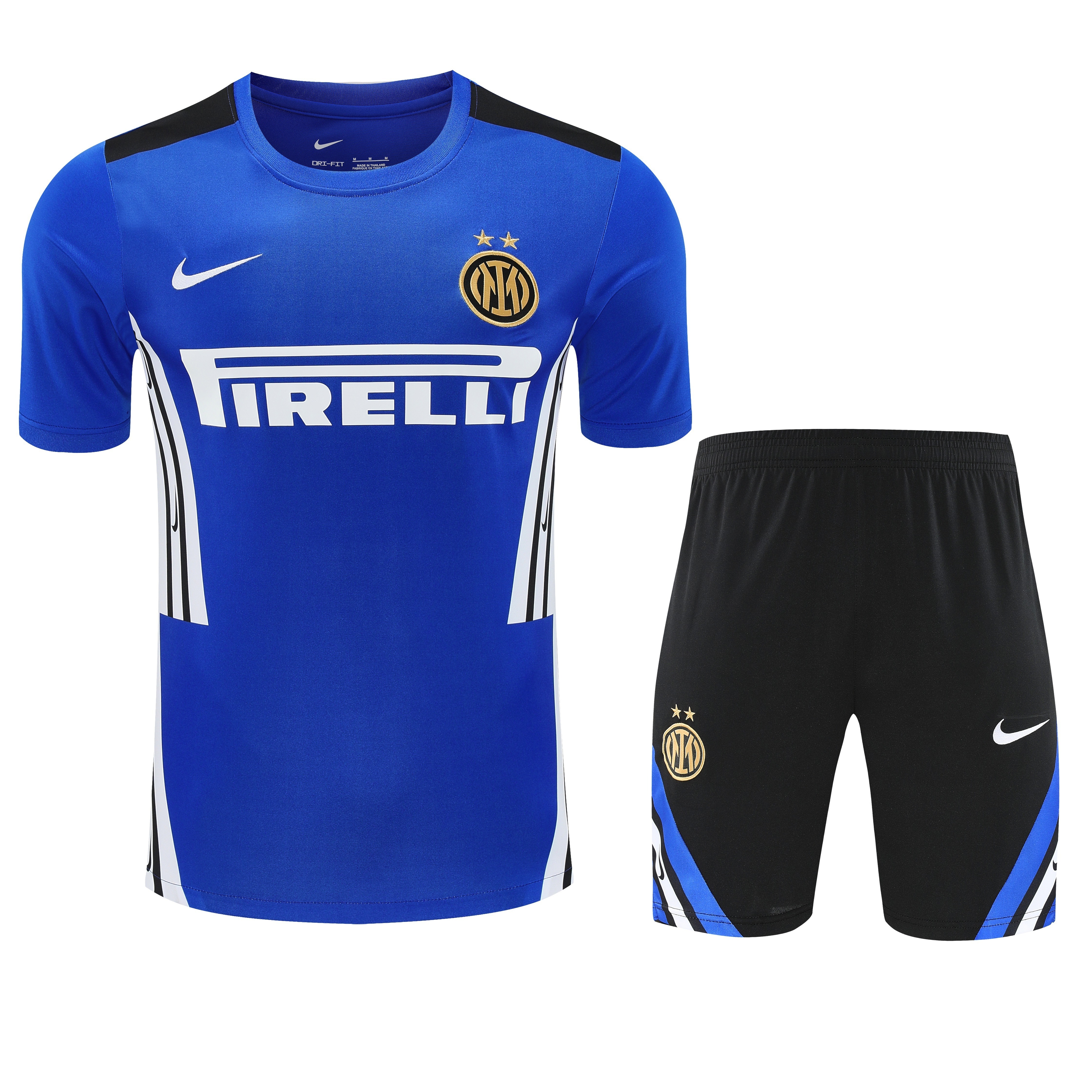 25/26 Inter Milan short sleeved Adults Training Kits