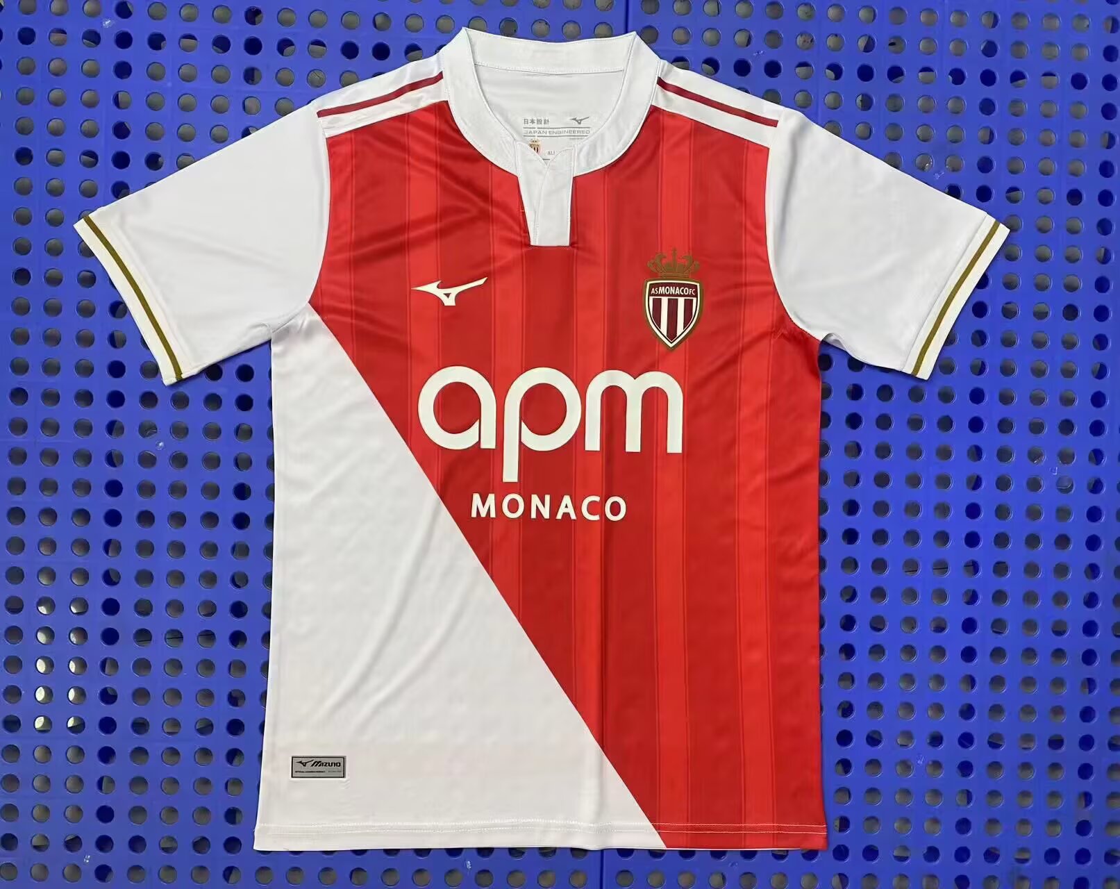 Fans Version 25/26 Monaco home