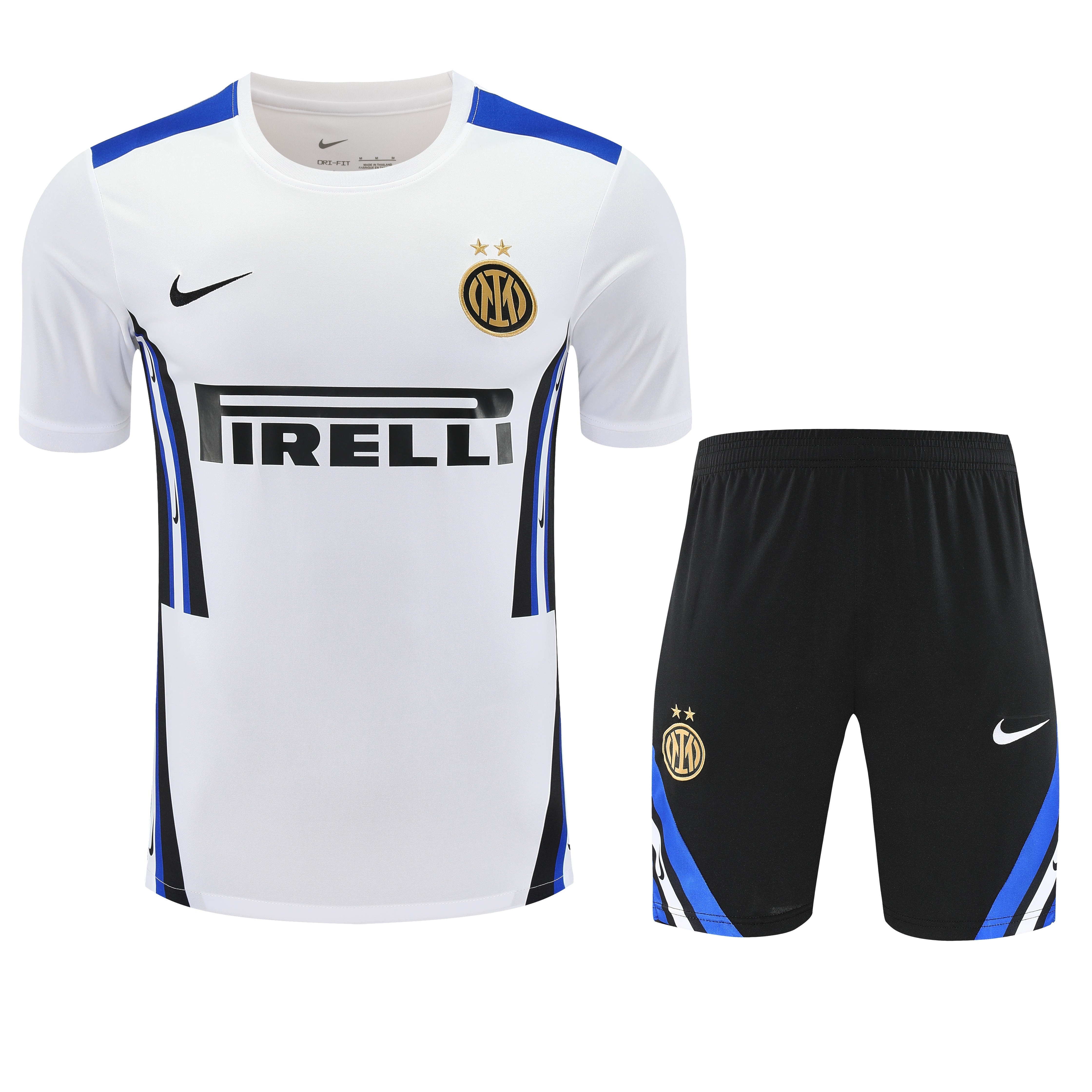 25/26 Inter Milan short sleeved Adults Training Kits