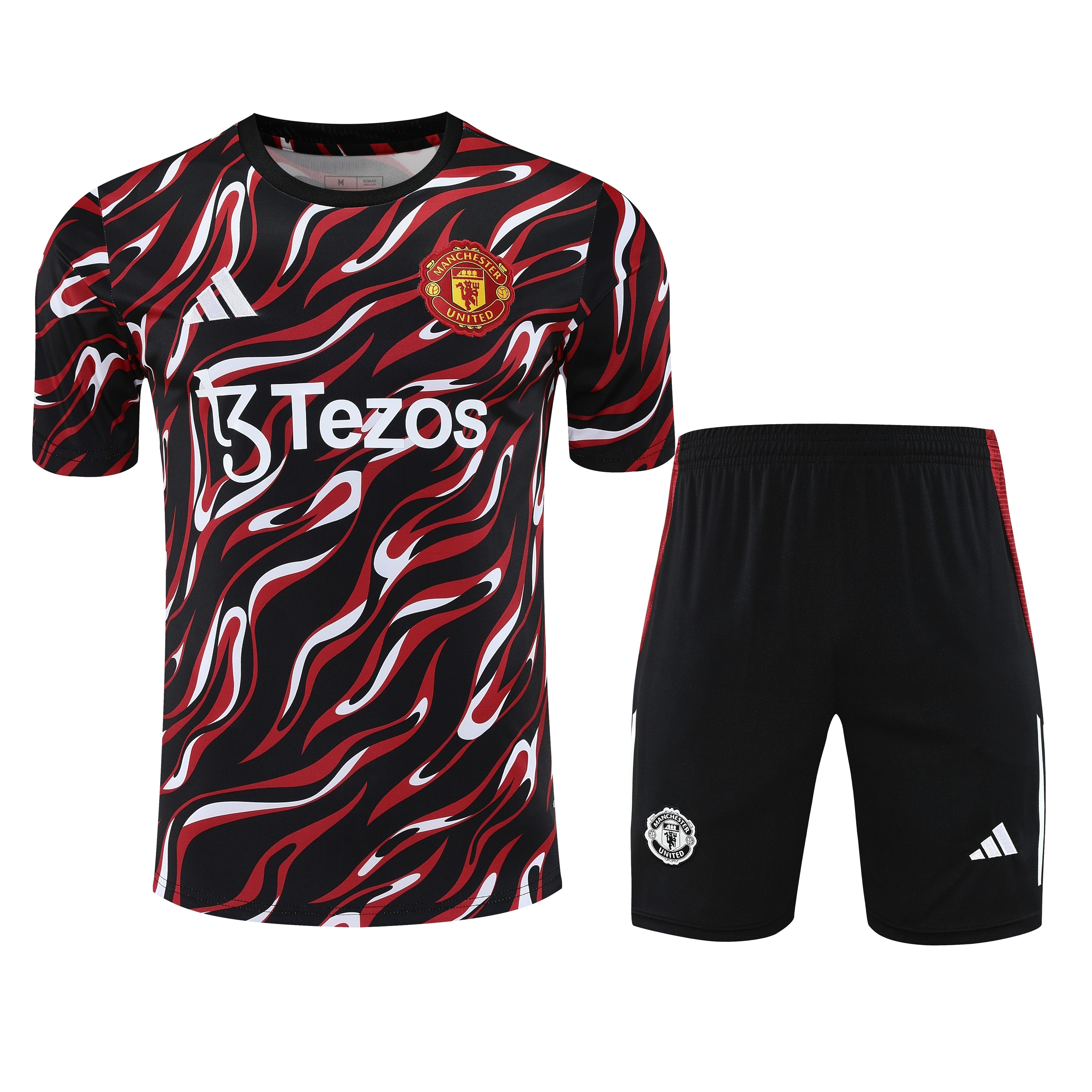 25/26 Manchester United Adults Training Kits