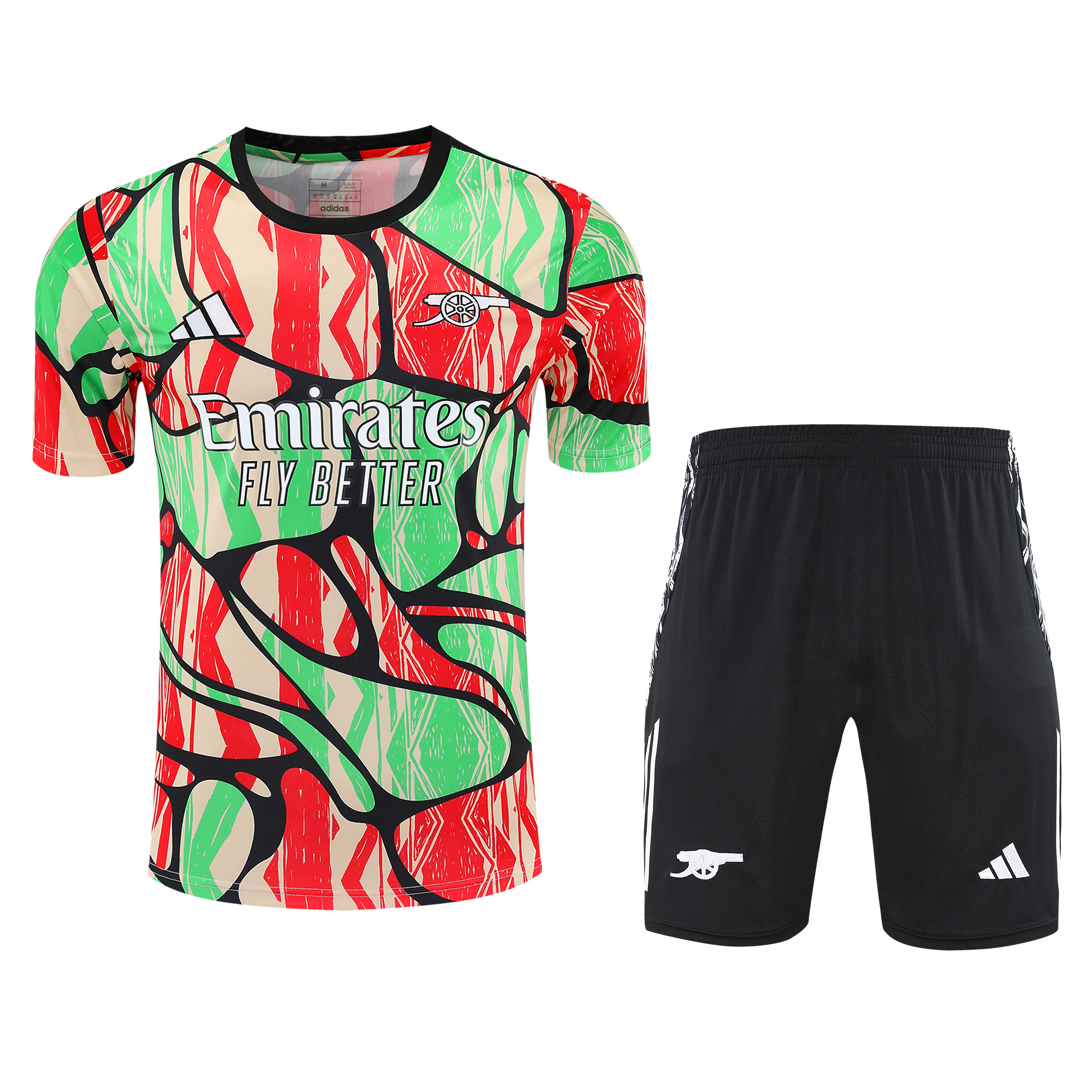 25/26 Arsenal Adults Training Kits