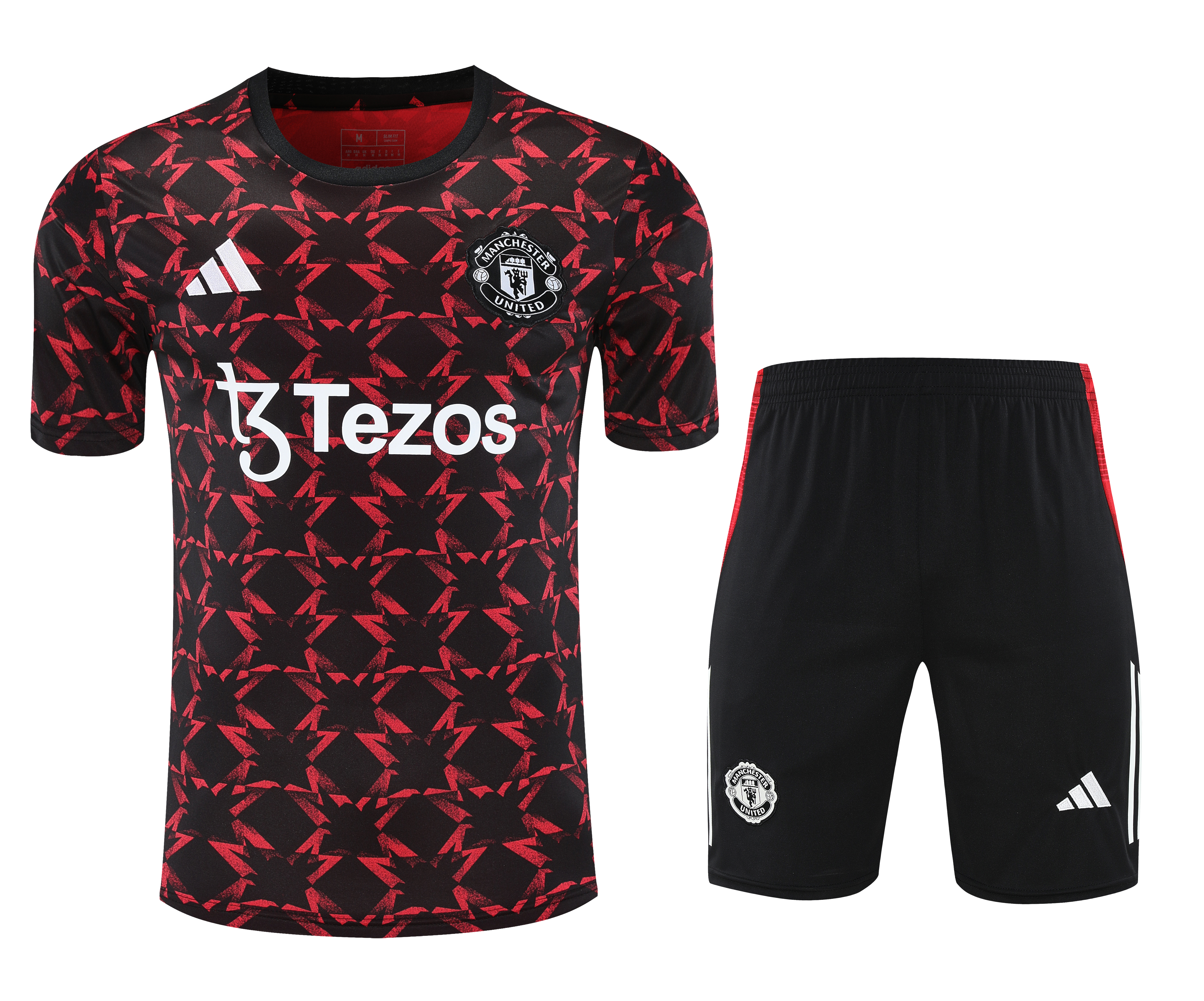 25/26 Manchester United Adults Training Kits