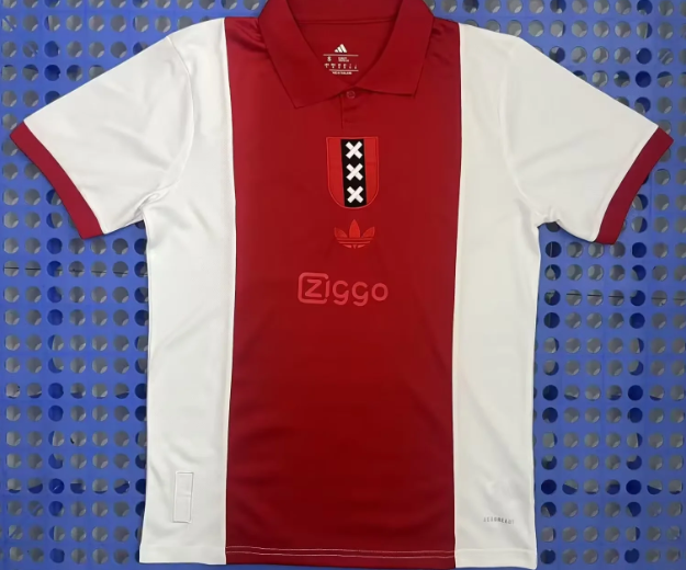 Fans Version 25/26 Ajax 25th Anniversary Edition