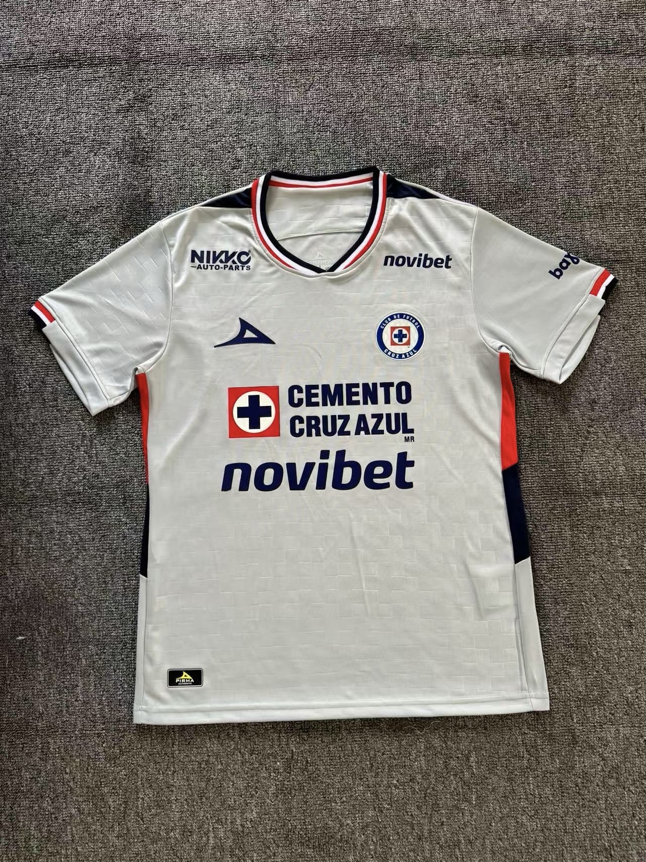 Fans Version 25/26 Cruz Azul away
