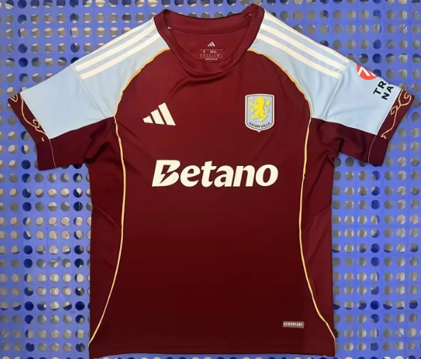 Fans Version 25/26 Aston Villa home