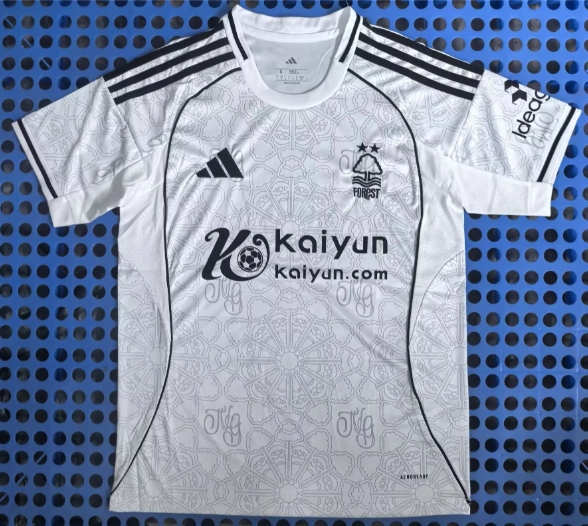 Fans Version 25/26 Nottingham away