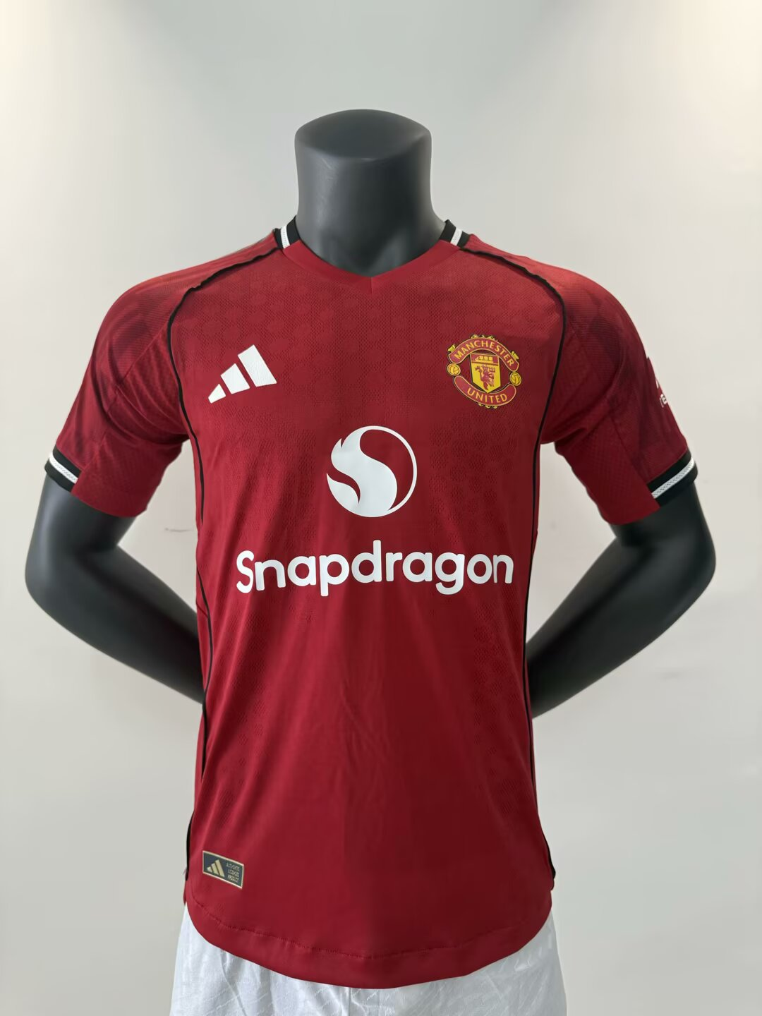 Player version 25/26  Manchester United home