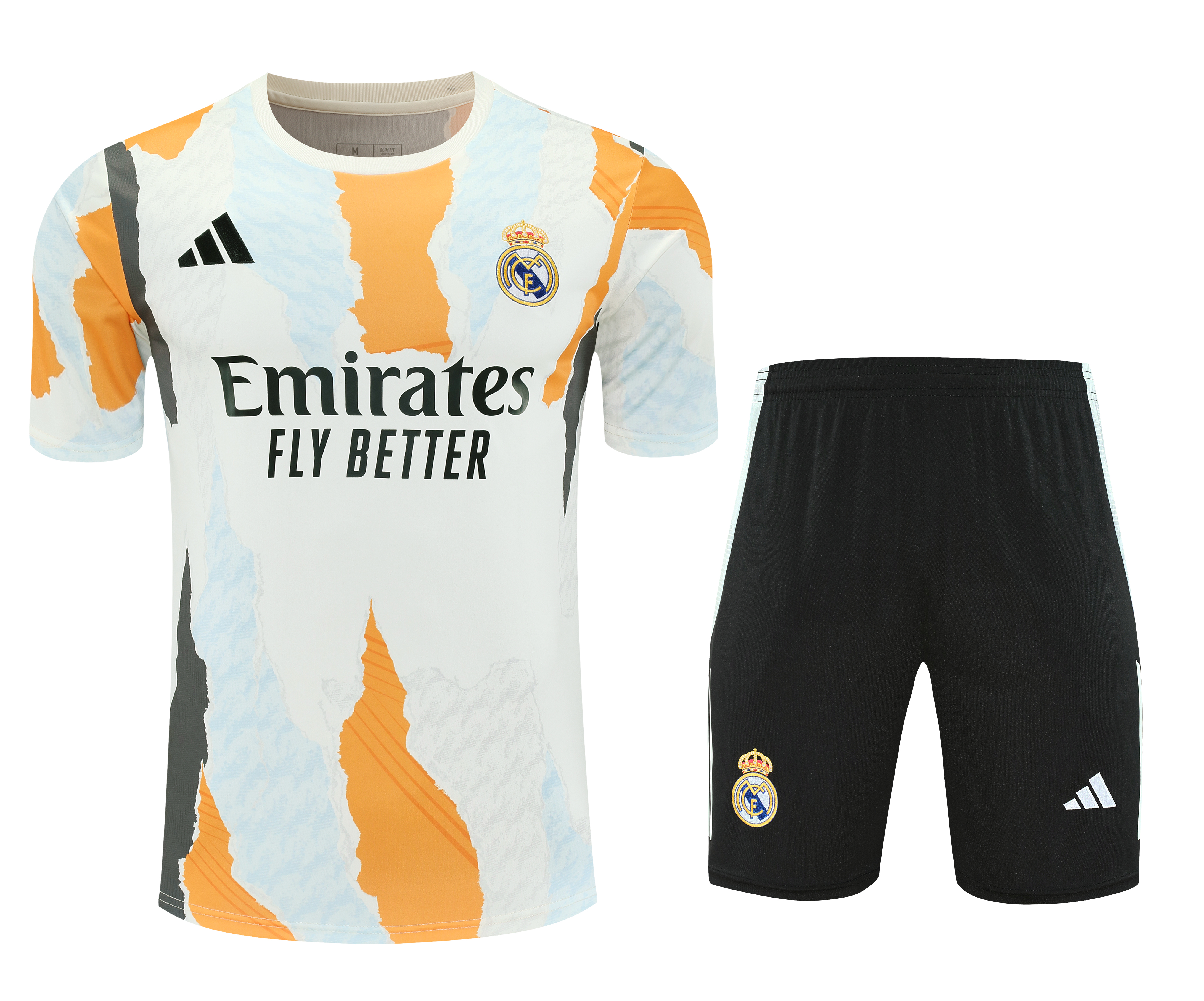25/26 Real Madrid Adults Training Kits