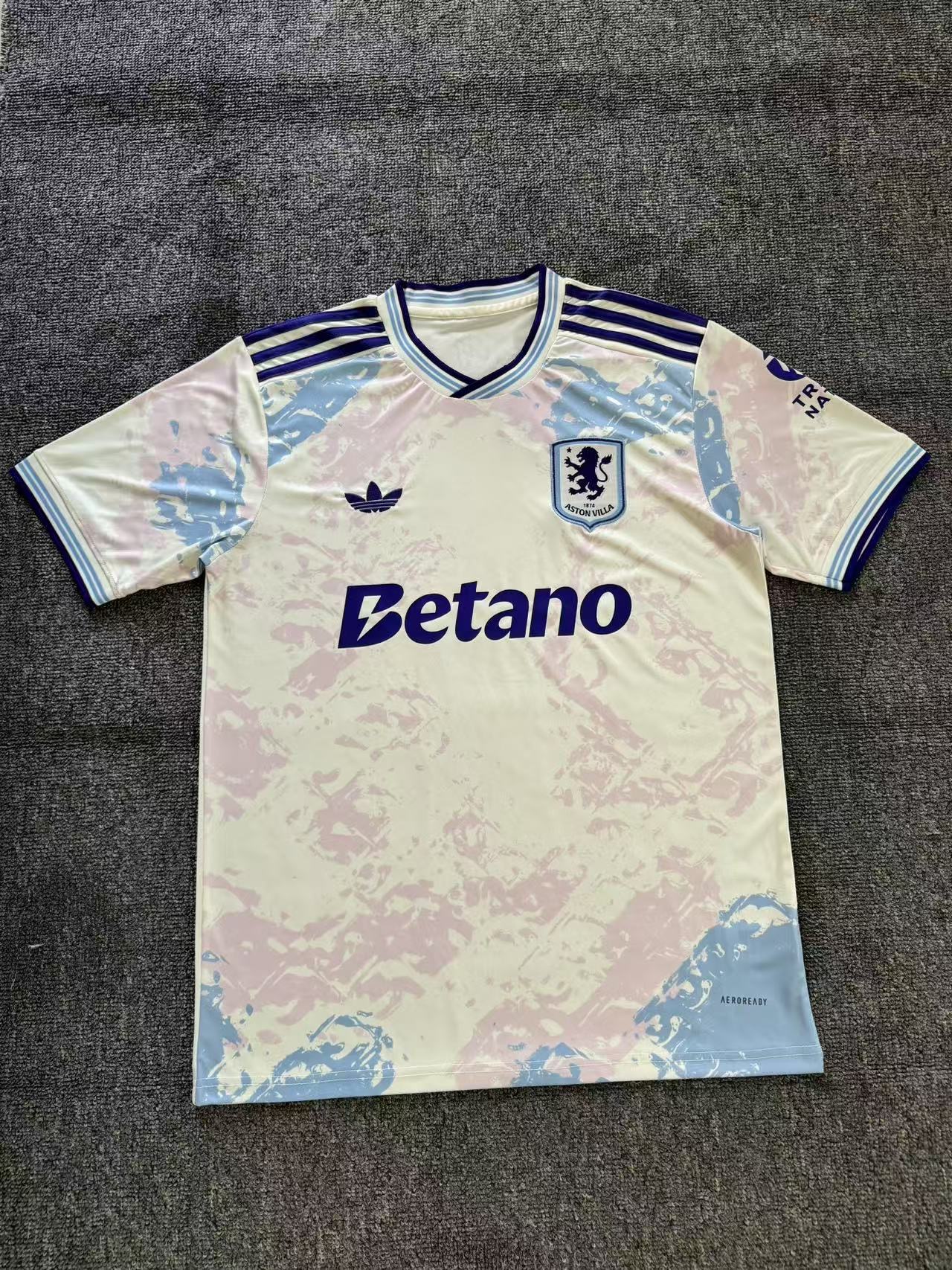 Fans Version 25/26 Aston Villa Second Guest