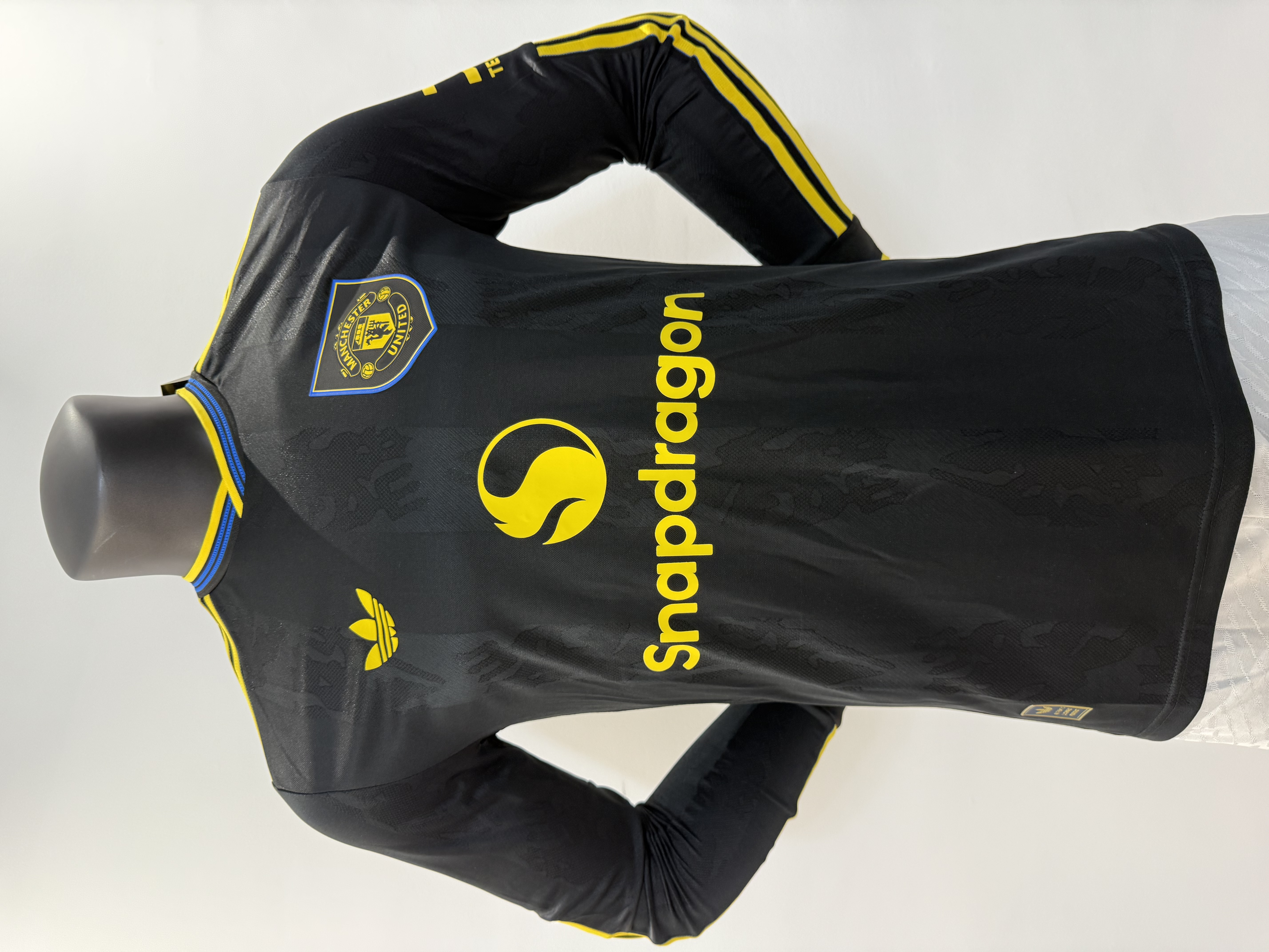 Player Version 25/26 Manchester United Second away (long sleeved)