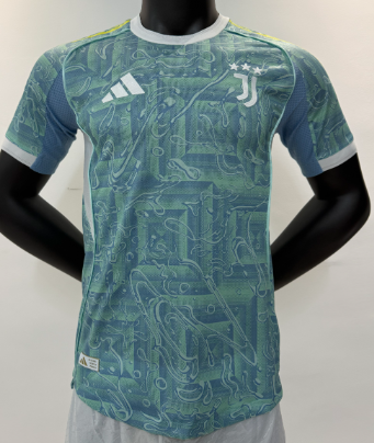 Player Version 25/26 Juventus away