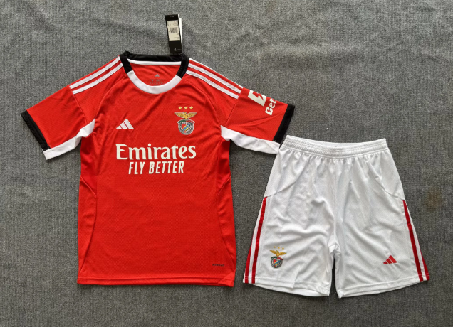 Adults Kits 25/26 Benfica Home