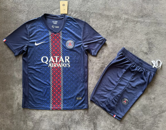 Adults kits 25/26 PSG home