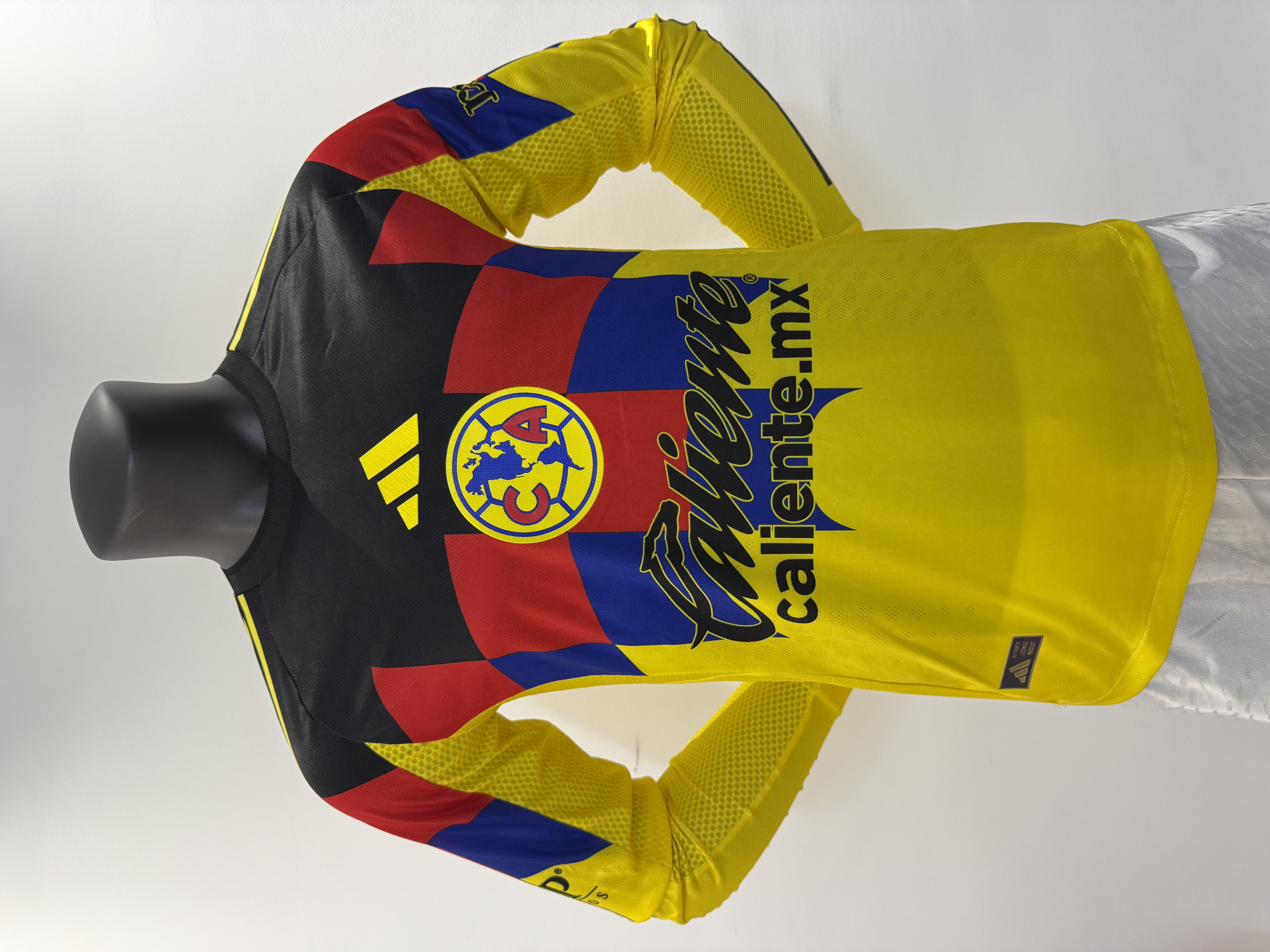 Player Version 25/26 Americas home (Long Sleeve)