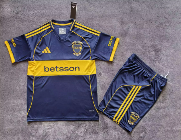 Adult Kits 25/26 Boca home