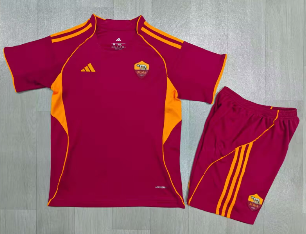 Kids kits 25/26 Roma home