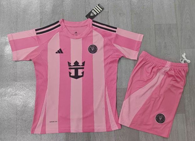 Kids kits 25/26 Inter Miami home