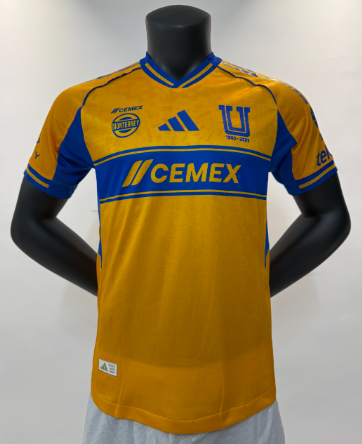 Player Version 25/26 Tiger home