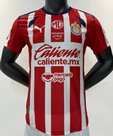 Player Version 25/26 Chivas home