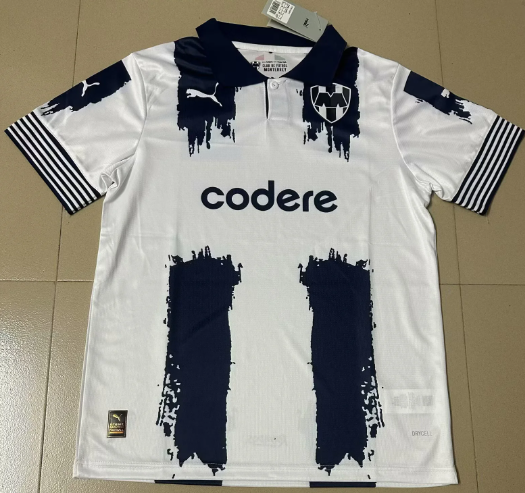 Fans Version 25/26  Monterrey Club World Cup away