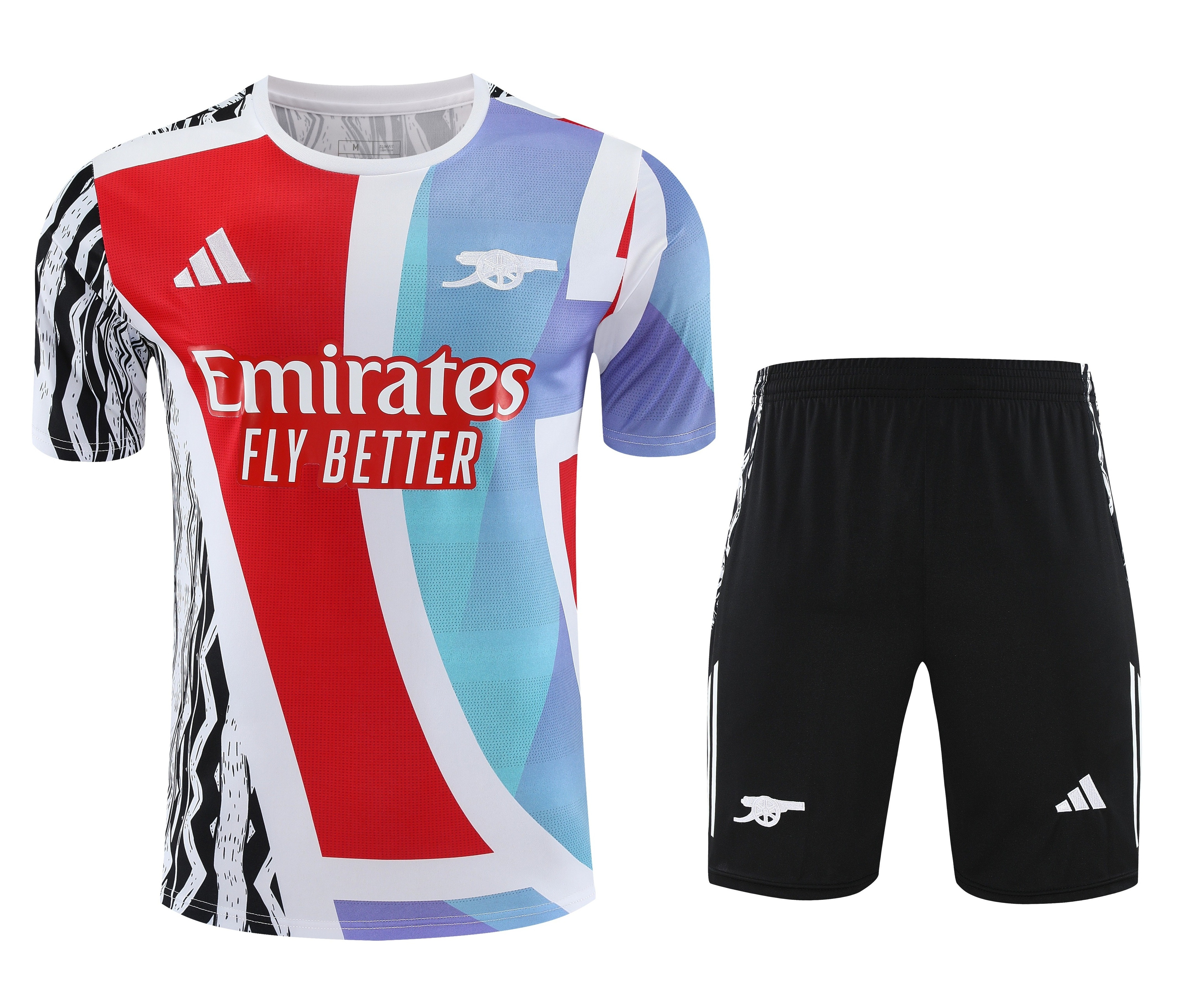 25/26 Arsenal Adults Training Kits