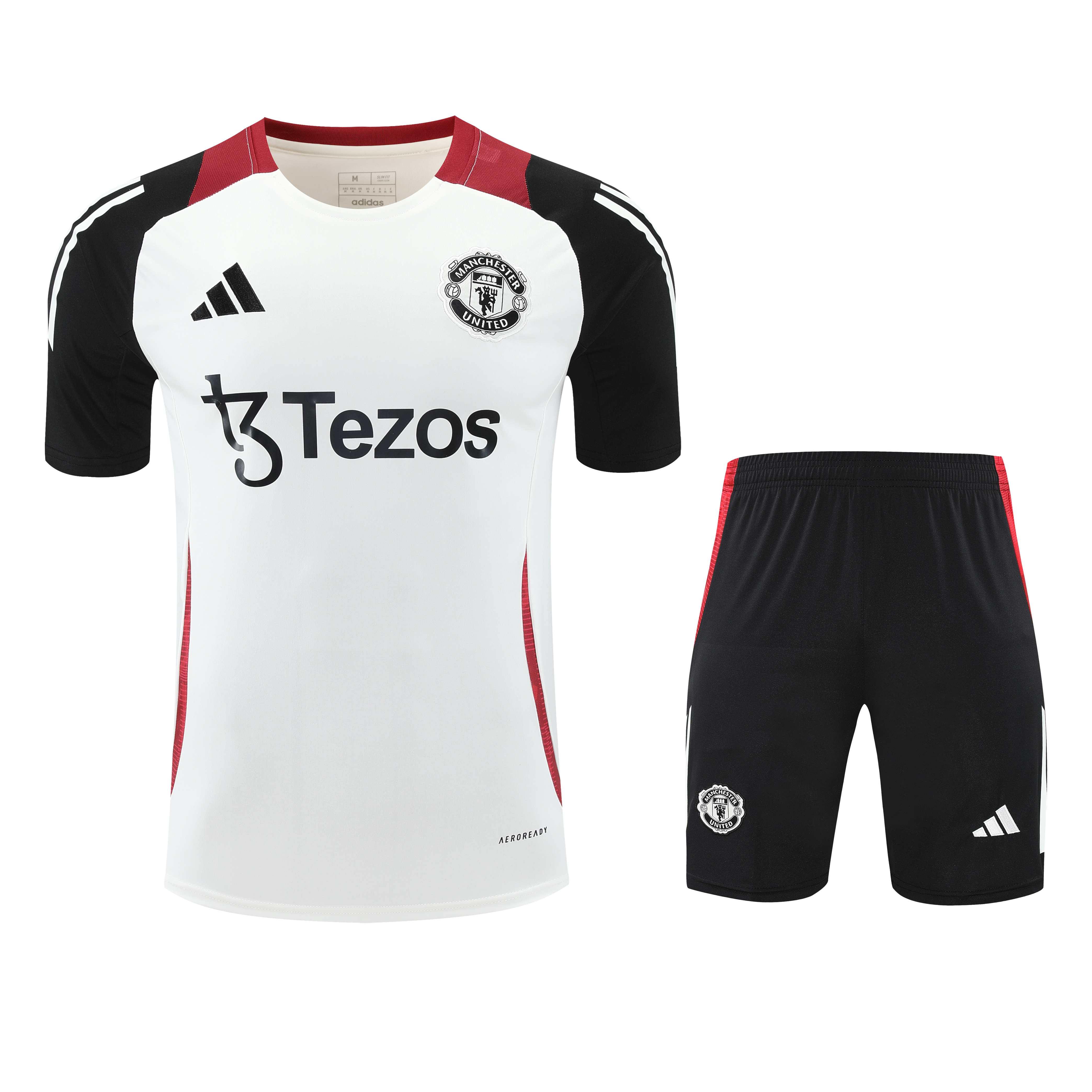 25/26 Manchester United Adults Training Kits