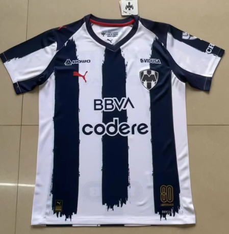 Fans Version 25/26  Monterrey home