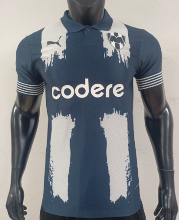 Player Version 25/26 Monterrey Club World Cup home