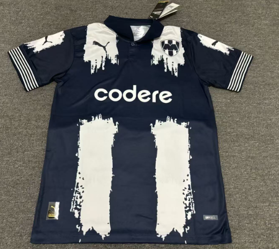 Fans Version 25/26  Monterrey Club World Cup home