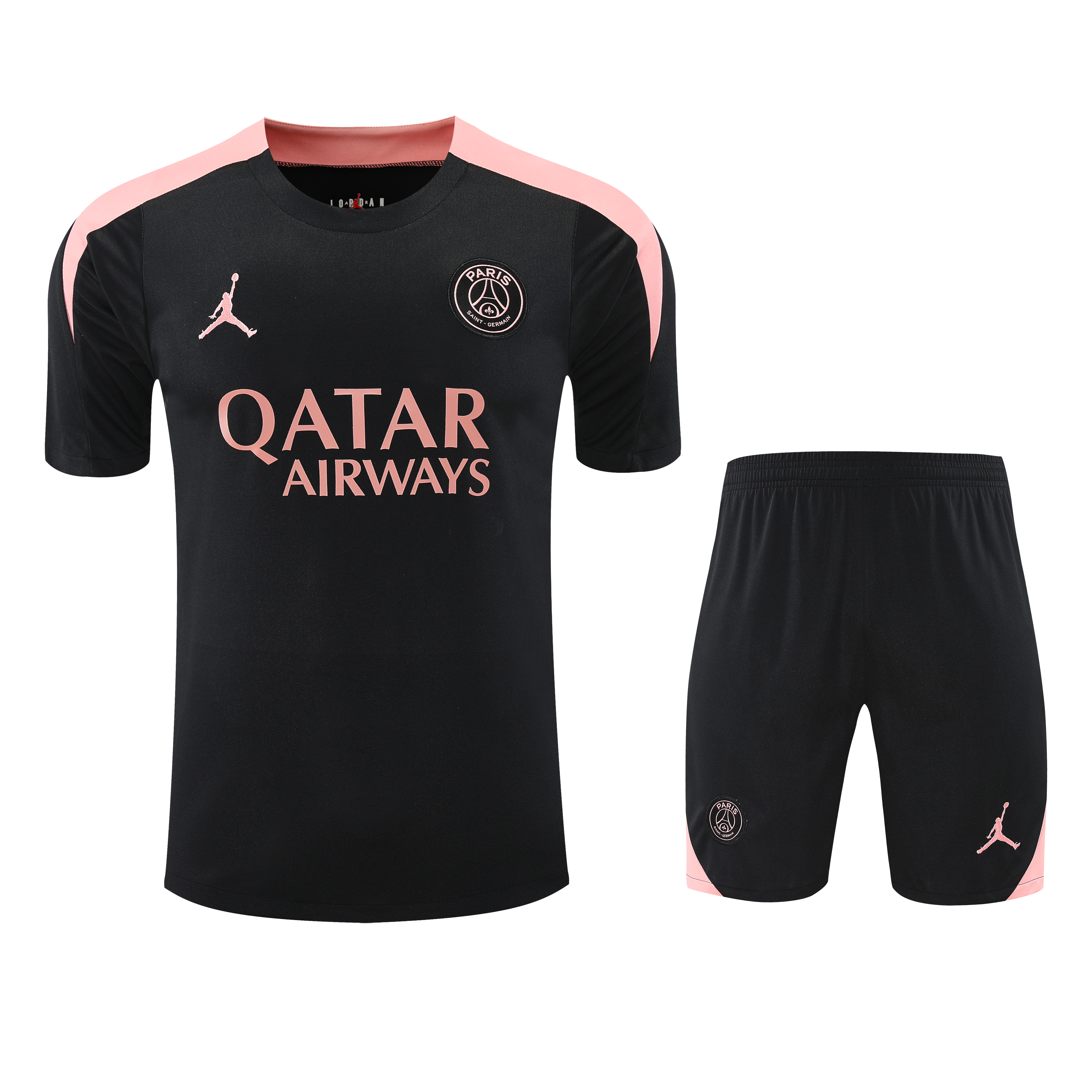 25/26 Paris Adults Training Kits