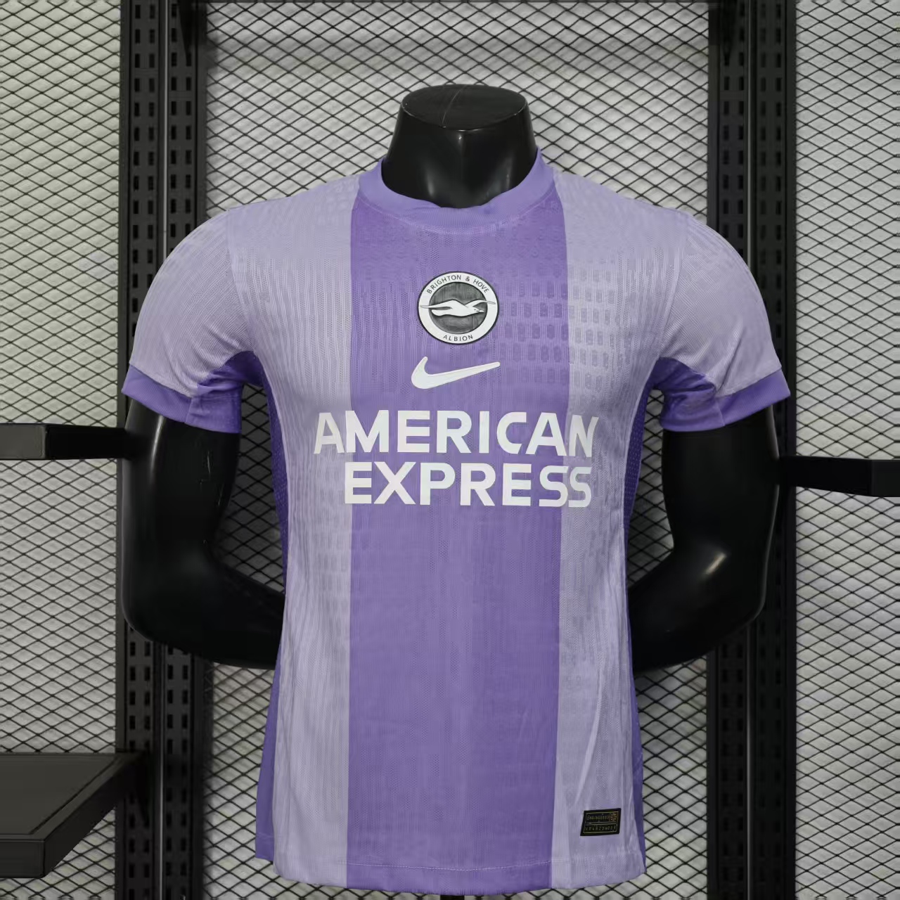 Player Version 25/26 Brighton home
