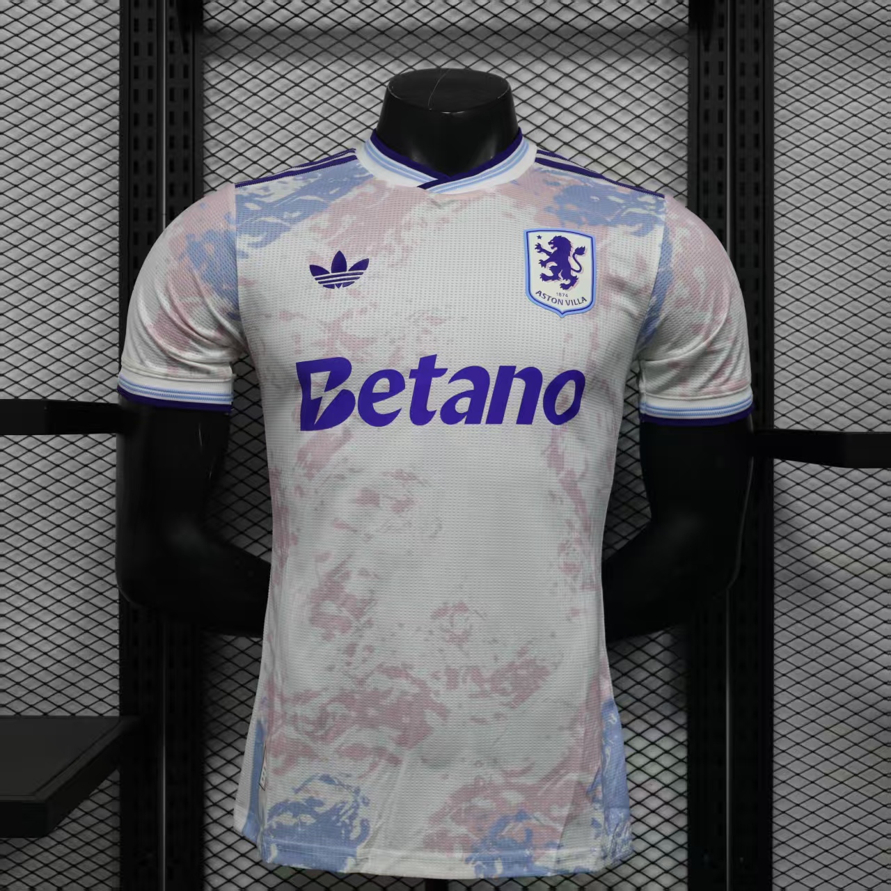 Player Version 25/26 Aston Second away