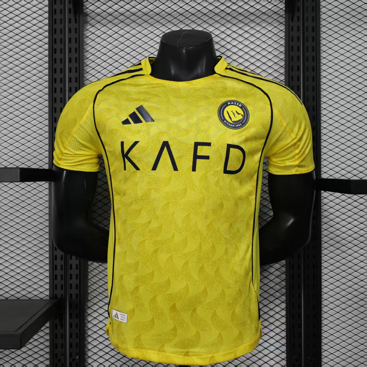 Player Version 25/26 Al-Nassr home