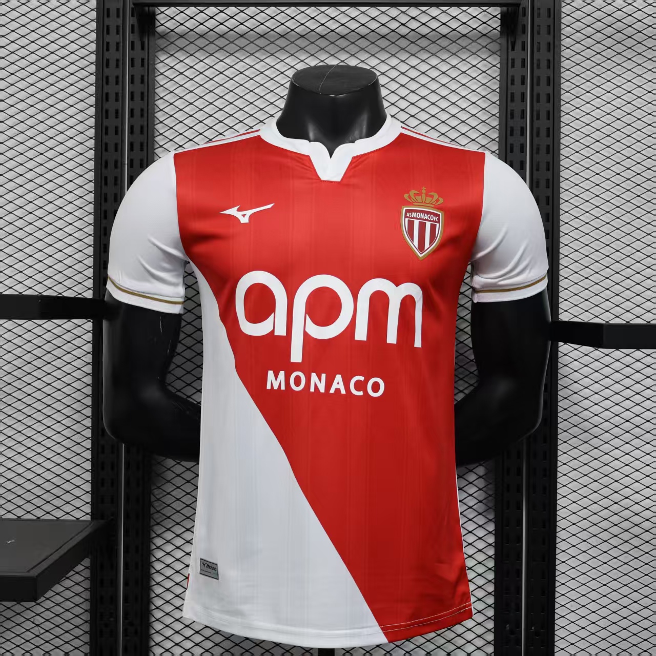Player Version 25/26 Monaco's home