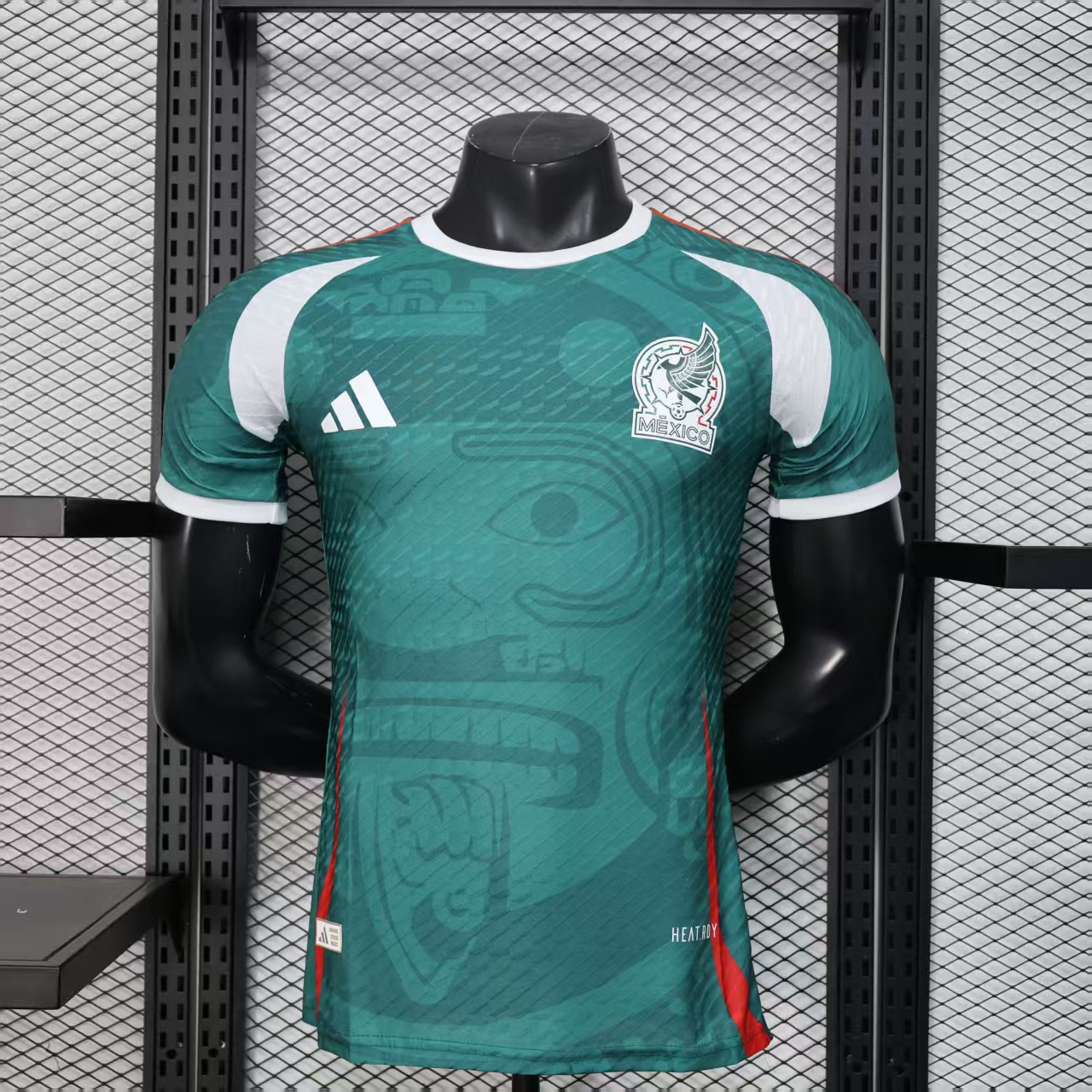 Player Version 25/26 Mexico Special Edition