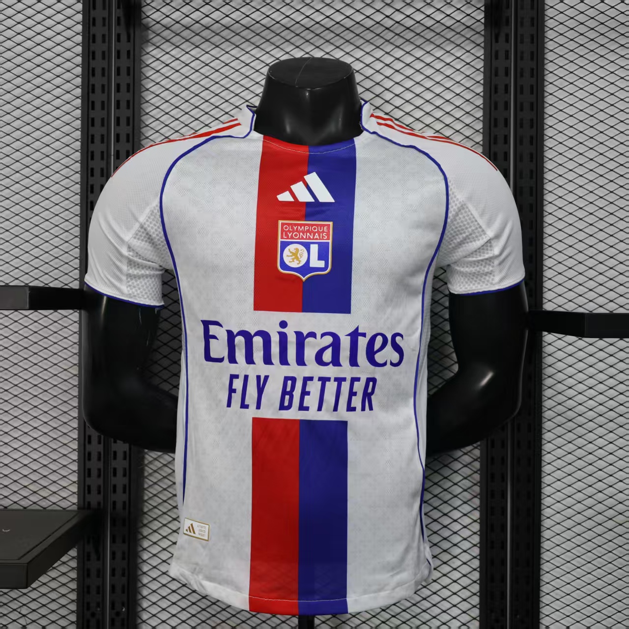 Player Version 25/26 Lyon home