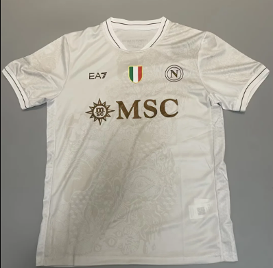 Fans Version 25/26 Napoli