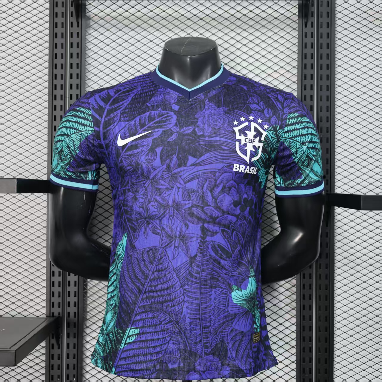 Player Version 25/26 Brazil Special Edition