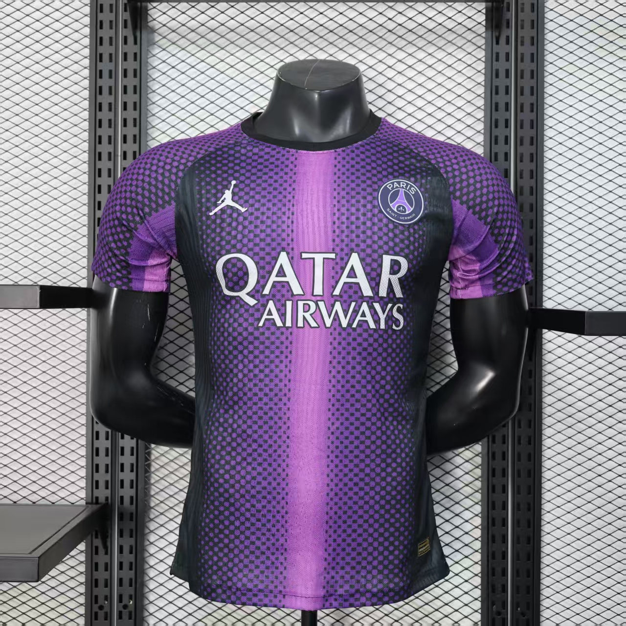 Player Version 25/26 Paris Special Edition Purple