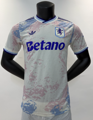 Player Version 25/26 Aston Villa third away
