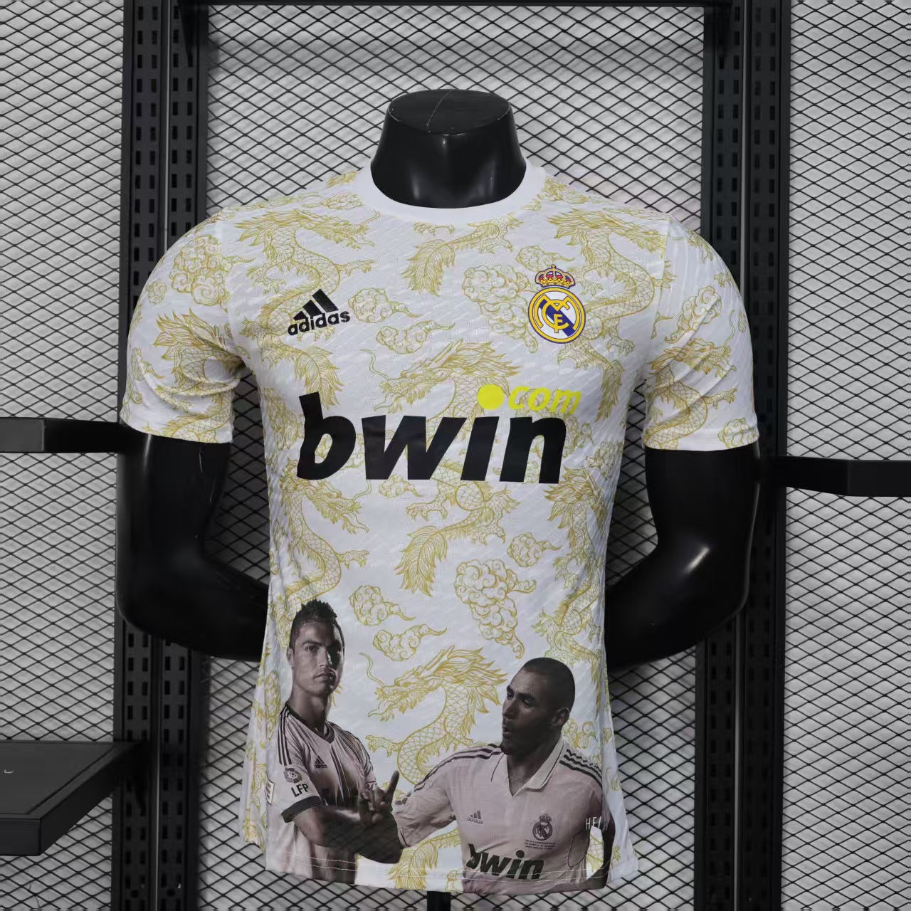 Player Version 25/26 Real Madrid Special Edition