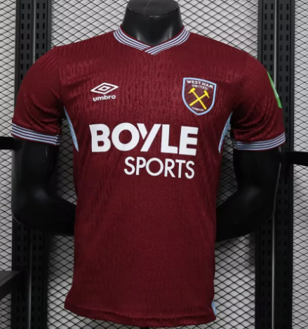 Player Version 25/26 West Ham hme