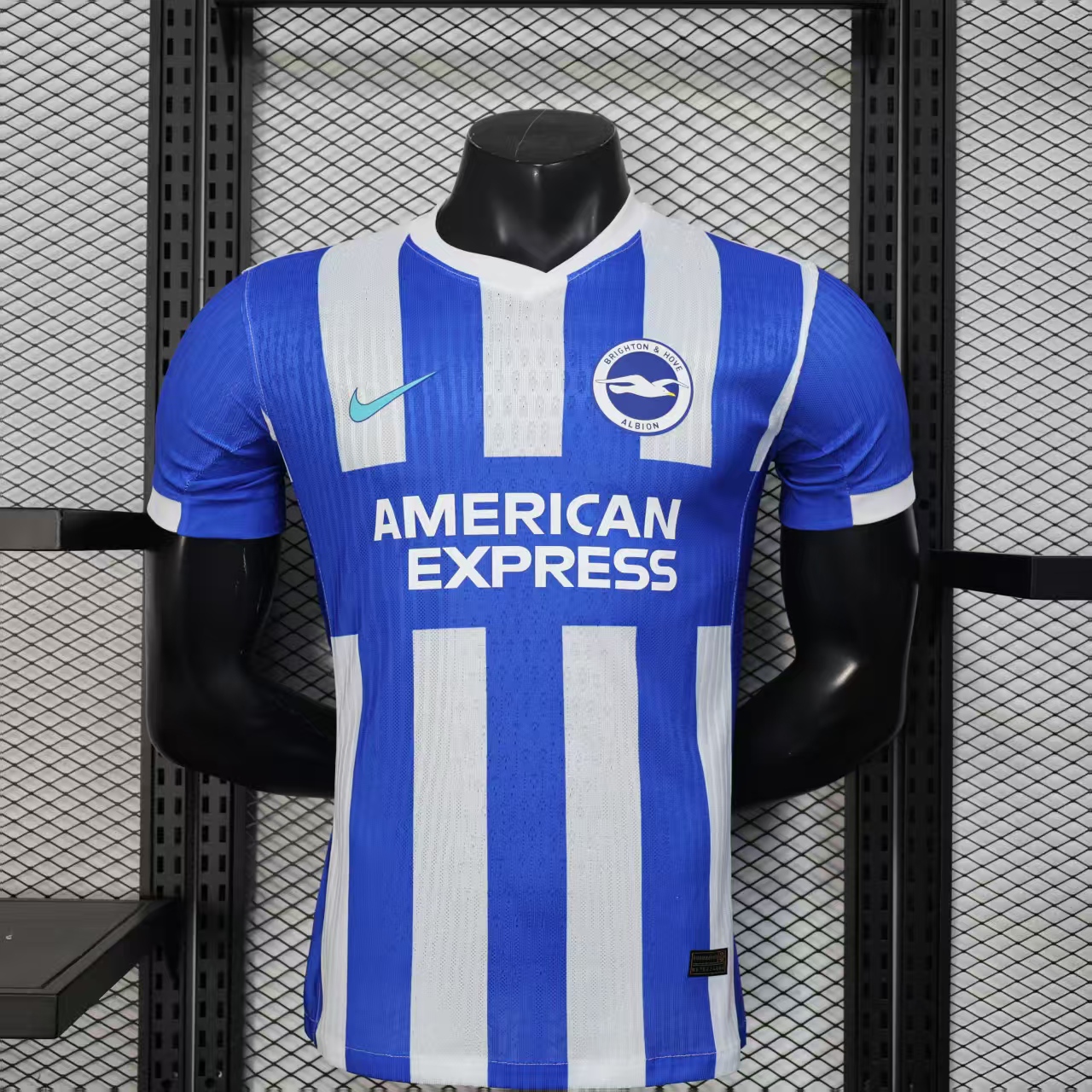 Player Version 25/26 Brighton Home