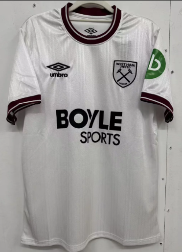 Fans Version 25/26 West Ham United away