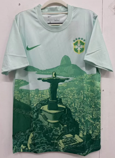 Fans Version 25/26 Brazil Special Edition