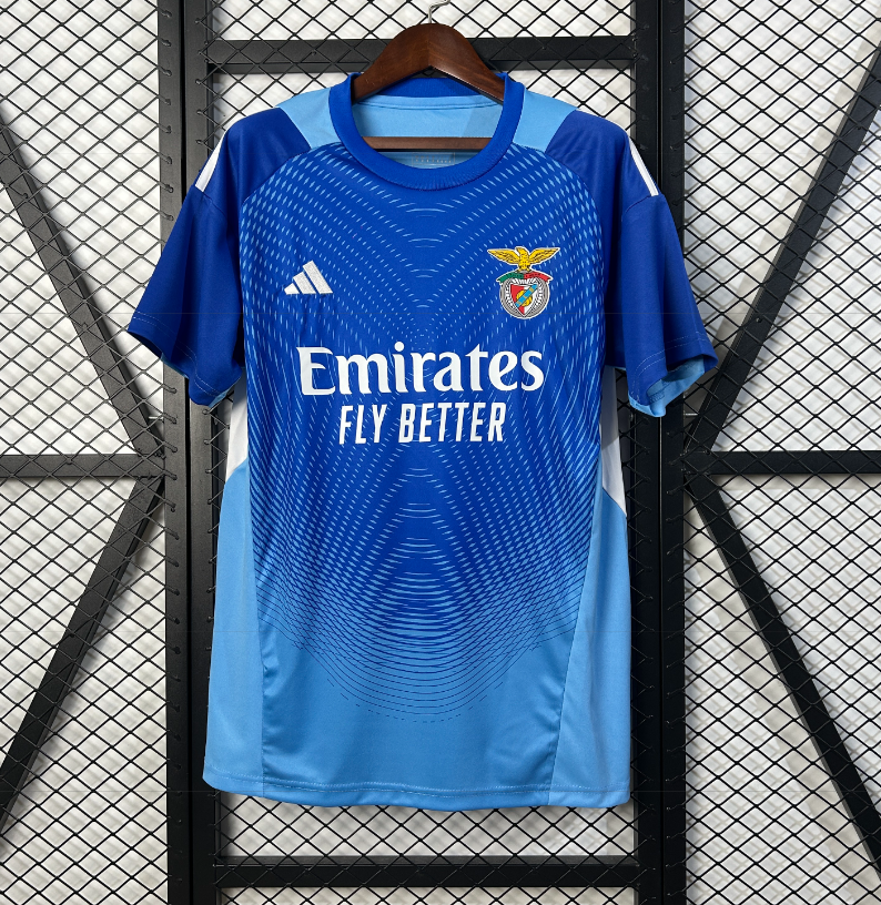 Fans Version 25/26 Benfica training goalkeeper 