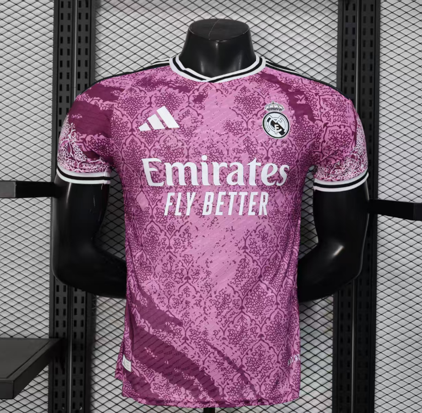 Player Version 25/26 Real Madrid Special Edition